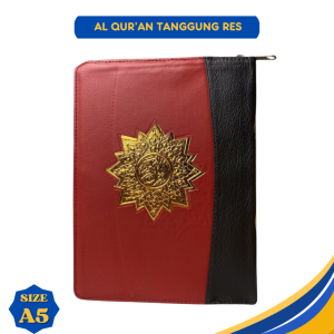 Al Quran Utsmani Madinah Agung Media Resleting A5 Al Qur An Khot Utsmanin Resleting Sedang