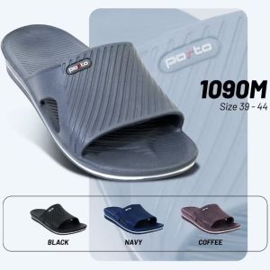 SP-1090M - Sandal Slop / Slippers Pria Dewasa Elegan dan Kuat