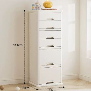 Tủ đựng đồ quần áo đồ chơi đa năng Babyviva mẫu Luxury