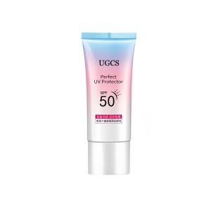 UGCS SPF50+ Face Sunscreen Whitening Sun Cream Protection UV Blocking Facial Solar Blocker Moisturizing Whitening Sun Screen Cream