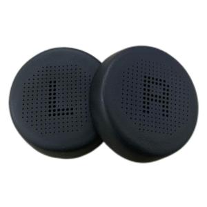 1Pair Earpads Protein Leather Ear Pad Ear Cushions Cover Memory Foam Earmuffs for WL5022 Headsets