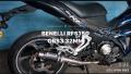 CJ IPOH EXHAUST BENELLI RFS150I CBS3 SERIES(32MM). 
