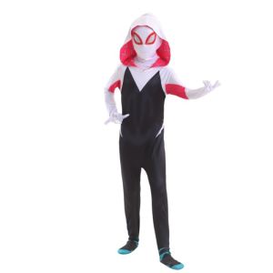 Costume: Far From Home for Adults cosplay Clothing childrens jumpsuit miles clothes cos Clothing