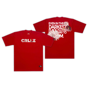 CRLLZ "Bloom" Graphic Tees