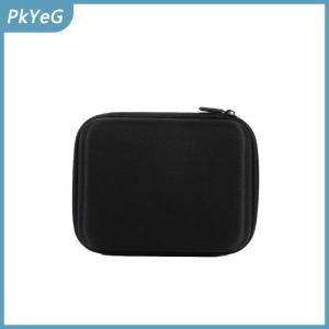 PkYeG 1pcs cầm tay Túi xách tay pin cứng tổ chức hộp lưu trữ hộp Mang trường hợp giữ 54 pin AA AAA EVA lưu trữ túi