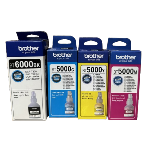 Brother BTD60Bk BT5000 BT6000 Genuine Ink Bottle BT6000bk BTD60