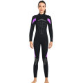 DIVE&SAIL 3mm Neoprene Wetsuits Full Body Scuba Diving Suits for Men Women Snorkeling Surfing Swimming Long Sleeve Keep Warm for Water Sports. 