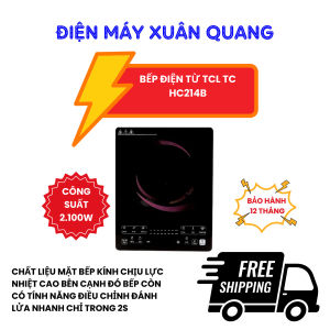 BẾP TỪ TCL TCH-C214B