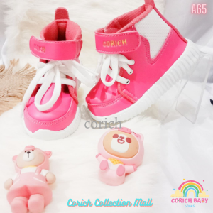 SEPATU BOOTS ANAK - SEPATU ANAK - DOCMART - A65 - ORIGINAL BRAND - CORICH BABY SHOES - BOOT - PREWALKER - ANAK - SEPATU BALITA - SEPATU - BAYI USIA 11 - 24 BULAN - LAKI LAKI - BABY SHOES - SNEAKERS - BOOTS - SNEAKERS ANAK PEREMPUAN - BELAJAR JALAN