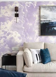 TY home KTV wallpaper bricks sticker PVC waterproof Adhesive wall paper 10meters