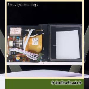 💥💌【Special price】✈️Ready Stock✈ โมดูลวิดีโอ12V 4.2W ไมโคร4 CRT จอภาพ CRT สีดำและสีขาววินเทจหลอดรูปภาพอิเล็กทรอนิกส์