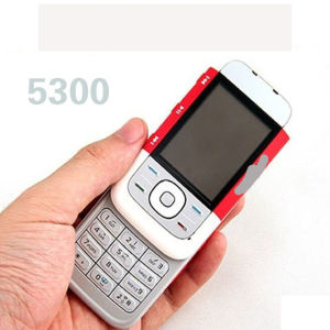 2G Slider Mobile Phone Classic Button Phone for Seniors Portable Handheld Device