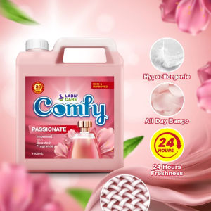 Home Comfy Fabric Conditioner 1000ml Comfy Liquid Fabric Conditioner  Softener  New & Improved