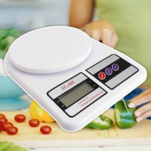 Cindychen2 Electronic kitchen scale Digital Weighing Scale 5kg