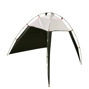 Small  tent Outdoor Canopy Lightweight Camping Tent Wigwam Beach Shade Awning Picnic Fishing BBQ Backyard Party with Carrying Bag for Camping