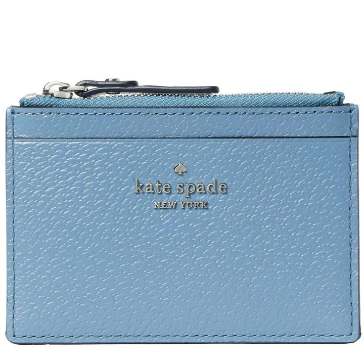 Kate Spade Grove Street Adi Coin Purse/ Card Holder in Baltic Sea