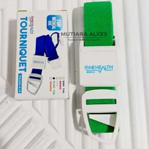 ONEHEALTH Torniquet Tourniquet Torniket Alat penjepit aliran darah 100% ORIGINAL
