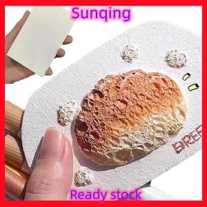 SQ Stationery [Flash Sale] ปากกาวาดภาพพร้อมกระดาษโฟม10ชิ้นปากกาวาดรูปปากกาวาดรูปแบบใช้ฟอง12ชิ้นสำหรับงานจิตรกรรมศิลปะงานฝีมือ