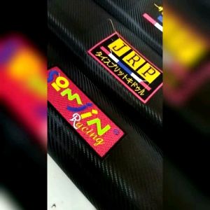 Kulit Jok MORGAN KARBON: Desain Modern & Tahan Lama