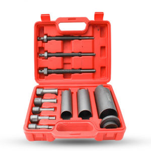 10pcs Bearing Puller Set Treker Pencabut Bearing Set Treker Cabut Bearing Dalam Treker Pembuka Bearing