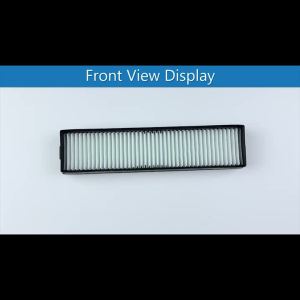 แผ่นกรอง Hepa และฟองน้ำเข้ากันได้กับ LG Hom Bot CR5765 R45 R75 R76 VR6270 VR6371 VR Series อุปกรณ์ทำความสะอาด