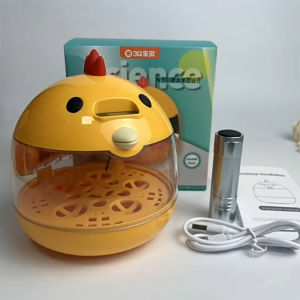 3Q Baby Science and Education Incubator Chick Bird Hatcher Small Intelligent Novelty Toy Gift
