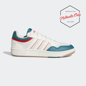 [100% CHÍNH HÃNG] Giày Adidas Neo Hoops 3.0 "Xanh Đỏ" Trẻ Trung - GZ3805