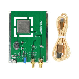 diymore 10M Reference Plate Constant Temperature Crystal Oscillator Module 10Mhz Square Wave Sine Wave Output Ocxo Board Type C