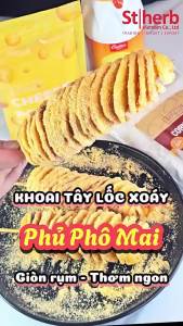 Tinh Bột Ngô Bột Bắp Nguyên Chất StFood Nguyên Liệu Làm Bánh Nấu Ăn 200g - 1kg