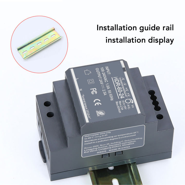 Gắn trên đường ray cung cấp điện ổn định đường sắt chuyển mạch cung cấp ...