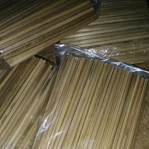 Stik Bambu Tumpul | Tusuk Es Pendek 10-12cm 250gram