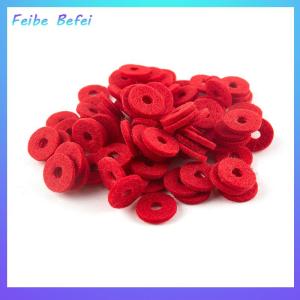 [Feibe Befei] 90pcs รู้สึกแผ่นเครื่องซักผ้าเปียโนสำหรับอุปกรณ์ปรับแต่งเปียโน