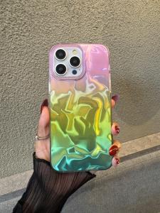 TA SS1029 CASE COMPATIBLE FOR IPHONE 7G 7+ 8G 8+ X XS XR 11 12 13 14 15 PRO MAX PROMAX SOFTCASE RIPPLE OMBRE HARDCASE CASING HP