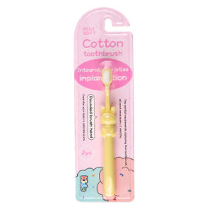 Gratis Semua - Sikat Gigi Bayi Halus / Sikat Gigi Anak Lembut 10000 Bulu Halus / Sikat Gigi Extra Soft / Travel Toothbrush Double Care