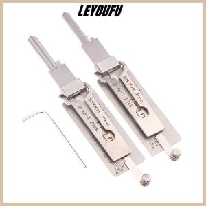 LEYOUFU เครื่องมือวัดแบบ2-in-1ขนาด KW1 SC1ประแจ SS001 SC20 SS002 KW5เครื่องมือวัดฟัน