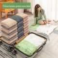 Vacuum Storage Bag Travel Electric Air Pump Vacuum Bag Mini Vacuum Sealer Space Saving Machine Suitable For Outdoor/Indoor Clothing Storage. 