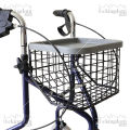 GEA FS969H Walker Rollator Alat Bantu Jalan Beroda Tiga FS 969H 969 H. 