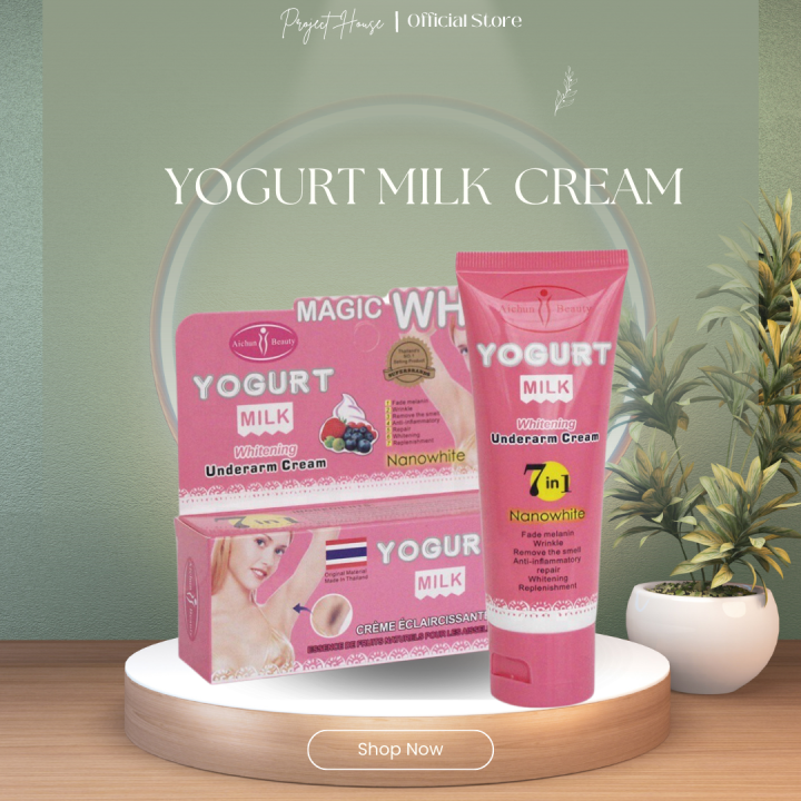 Yogurt Milk Lazada PH