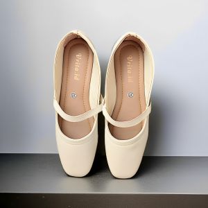 MEDAN CALISTA Sepatu Flatshoes Premium Sepatu Wanita Flat Ballerina Empuk