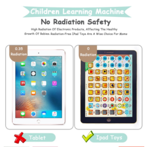 Kids Educational Tablet