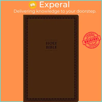 NIV Value Thinline Bible Leathersoft Brown Comfort Print by Zondervan (US edition paperback)