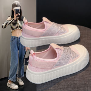 PINKEY P268 Sepatu Wanita Sneakers Wanita Model Korea Import Premium Quality Casual Shoes