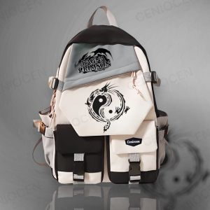 Bee.id - Tas Ransel Sekolah Anak Laki-Laki Karakter Anime Ragna Crimson Masa kini Lucu / Tas Sekolah Anak Cowok Premium Quality Kapasitas Besar Trend Backpack Anak Best Seller / Tas Ransel Sekolah Multifungsi / Tas Ransel Anak Cowok Serba Guna