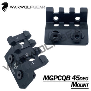 MGPCQB 45deg Mount WARWOLFGEAR