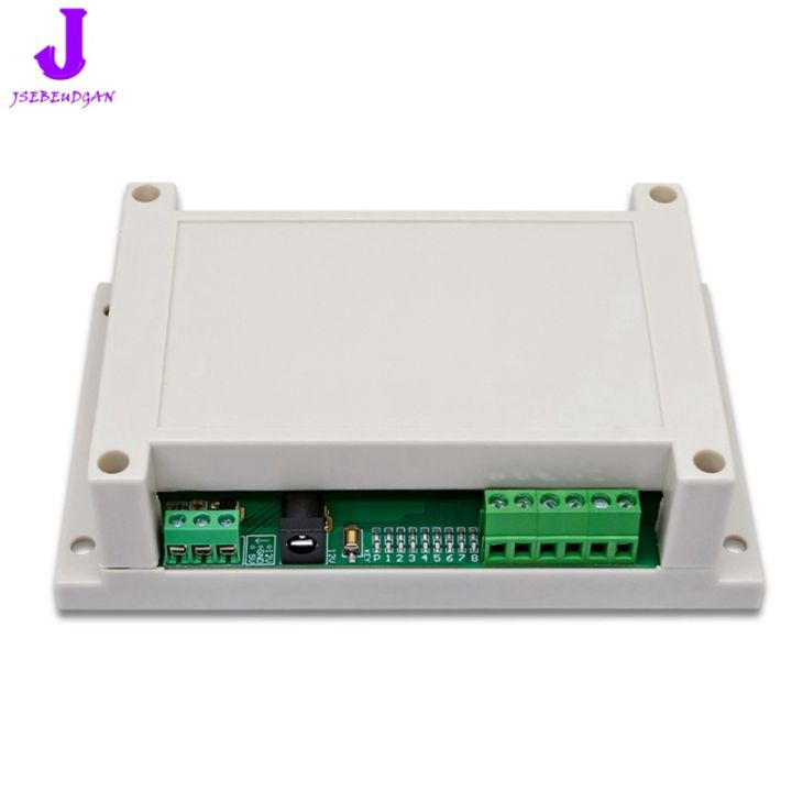 8-CH Relay Module WiFi Relay Module with Case DC12-24/5V Power Supply ...