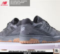 [ HÀNG CHÍNH HÃNG CÓ SẴN ] Giày New Balance 550 BLACK GUM ( BB550BGU ) - AUTHENTIC 100%. 