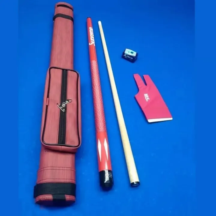 Cơ Bi A Lỗ Đài Loan Supreme Câu Lạc Bộ, Gậy Bida Billiard Pool Cue Văn Phòng Gia Đình Hanana