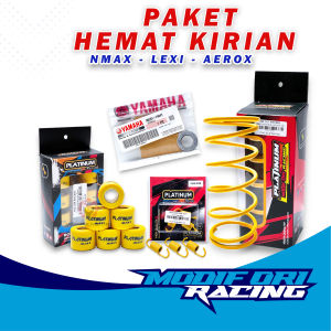 NMAX Yamaha - Kirian Nmax paket cvt Aerox 155 Roller racing nmax 11 gram kirian racing nmax aerox per cvt nmax racing per kampas ganda roller racing nmax yamaha 155 custom cvt modifikasi ori