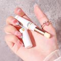 Son dưỡng môi đổi màu Peach Vaseline dưỡng ẩm và dưỡng ẩm cho môi ngăn ngừa nứt nẻ môi. 