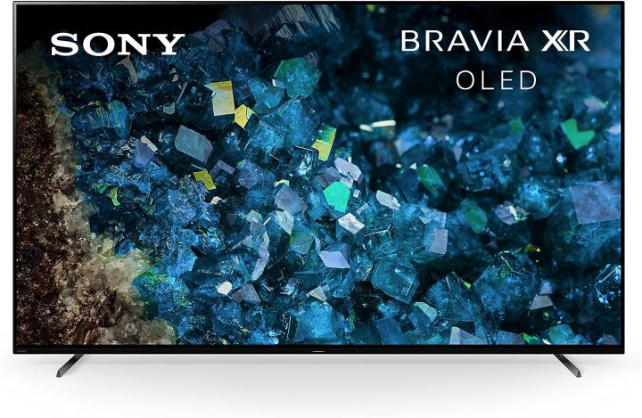 Sony OLED 55A80L 65A80L BRAVIA XR A80L Series 4K Ultra HD TV: Smart ...